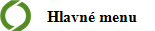 Hlavn� menu